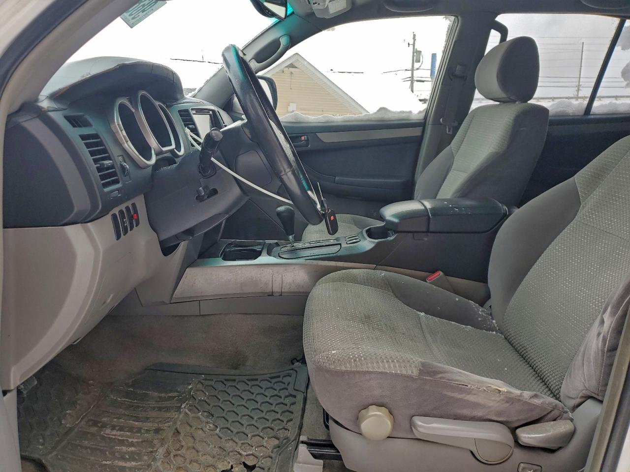 2003 TOYOTA 4RUNNER SR5 photo 7