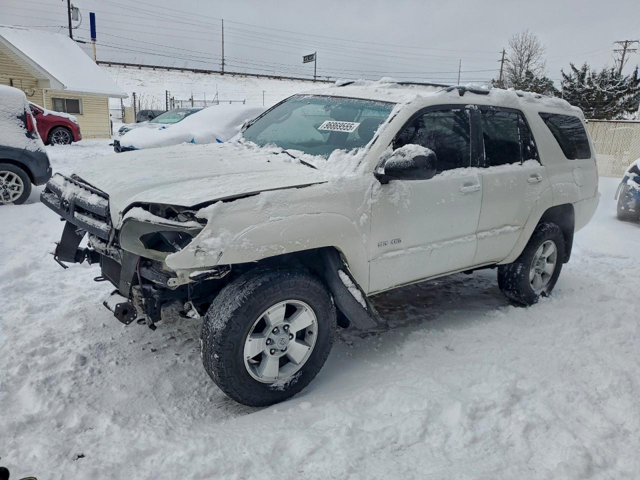 2003 TOYOTA 4RUNNER