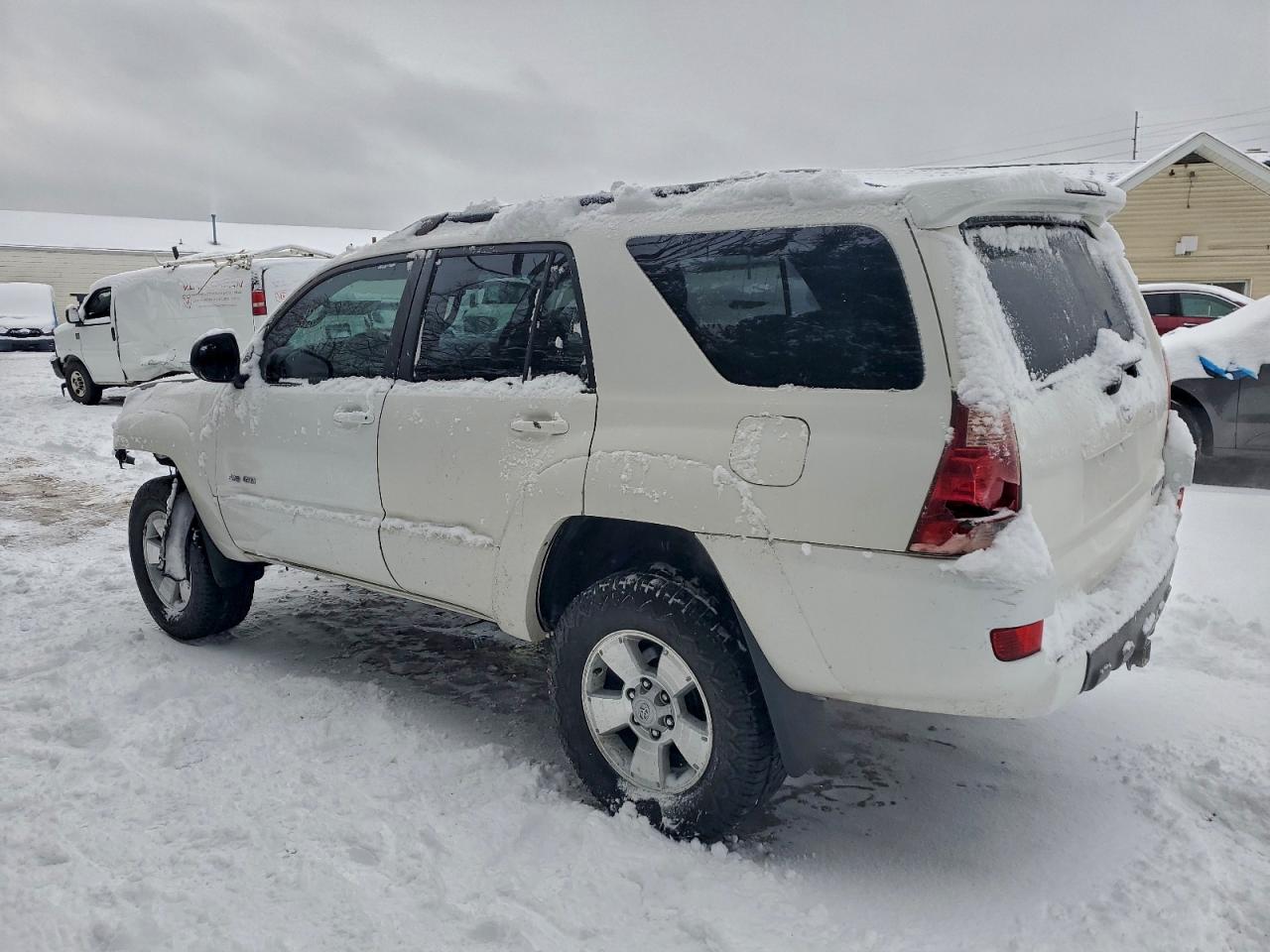 2003 TOYOTA 4RUNNER SR5 photo 2