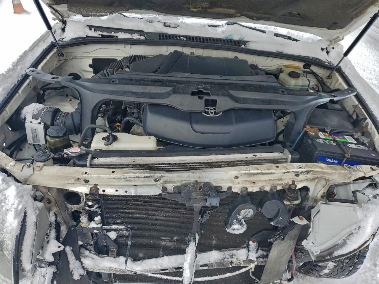 2003 TOYOTA 4RUNNER SR5 photo 12