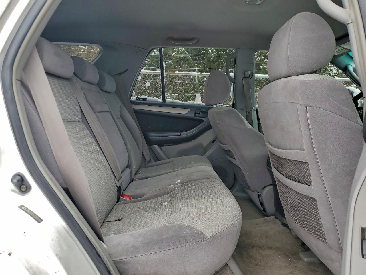 2003 TOYOTA 4RUNNER SR5 photo 11
