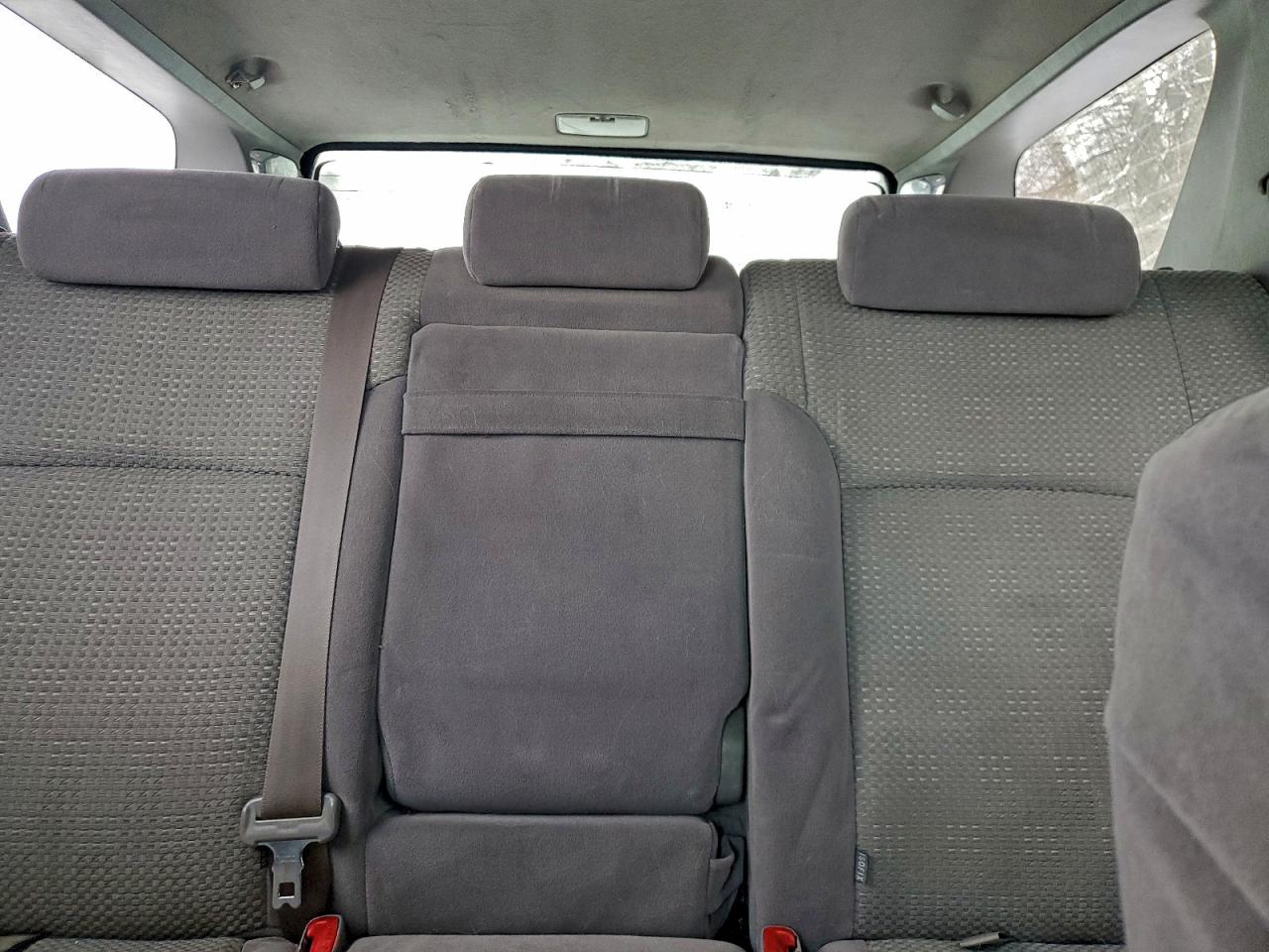 2003 TOYOTA 4RUNNER SR5 photo 10