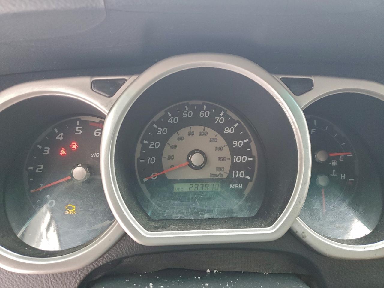 2003 TOYOTA 4RUNNER SR5 photo 9