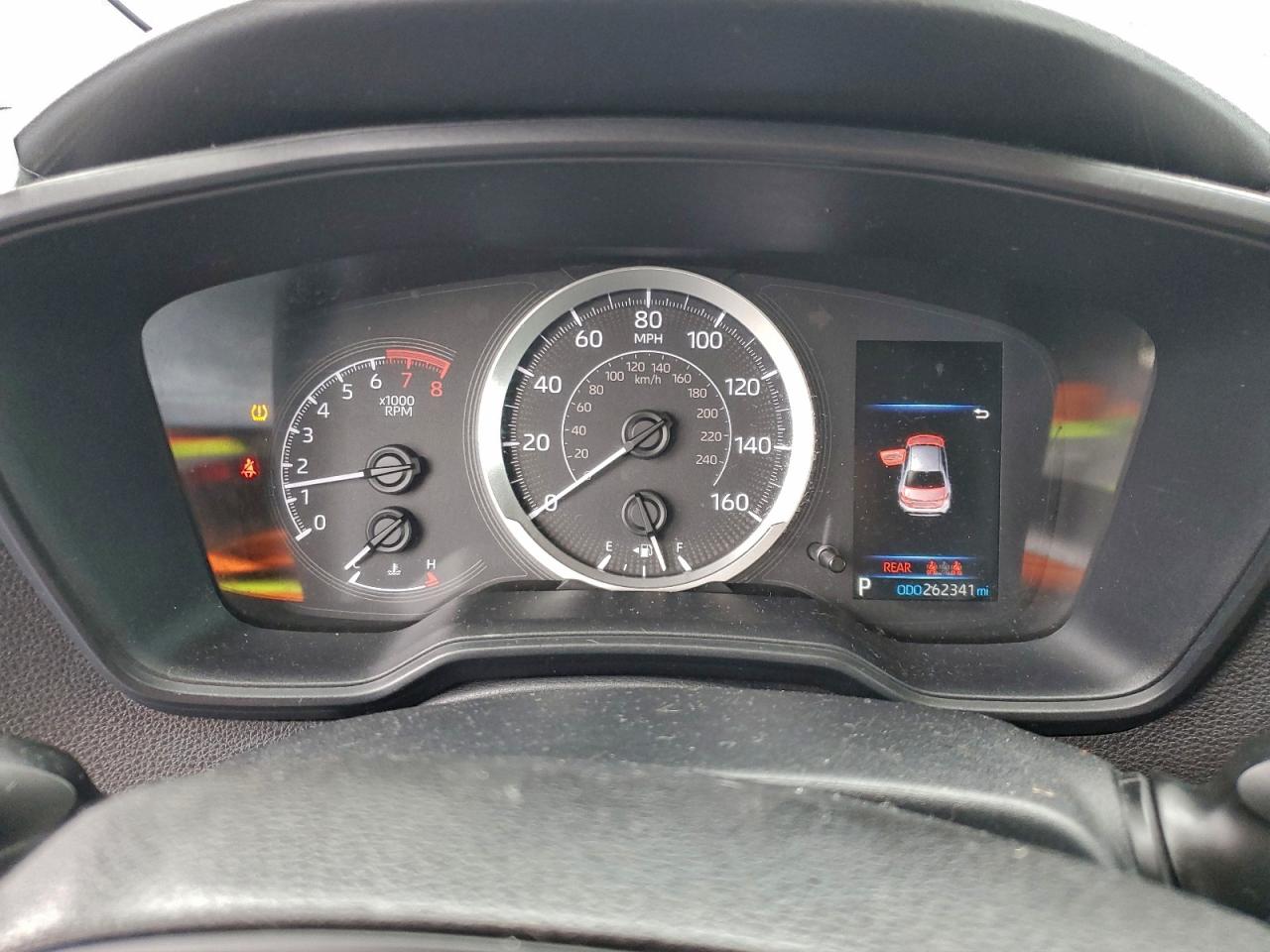 2020 TOYOTA COROLLA LE photo 17
