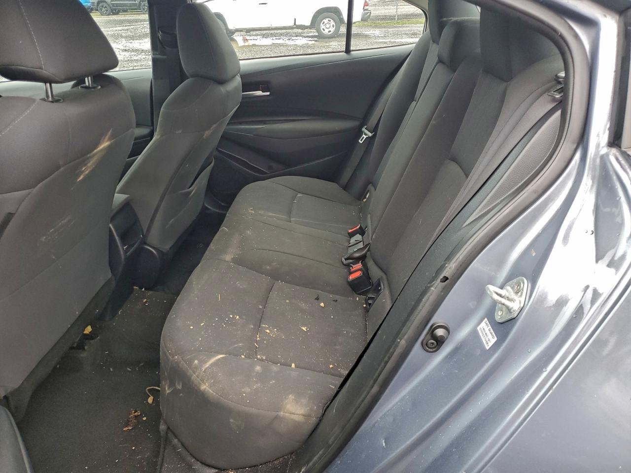 2020 TOYOTA COROLLA LE photo 19