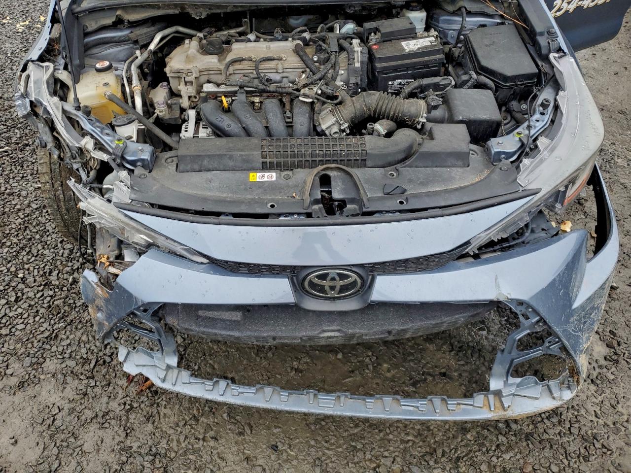 2020 TOYOTA COROLLA LE photo 21