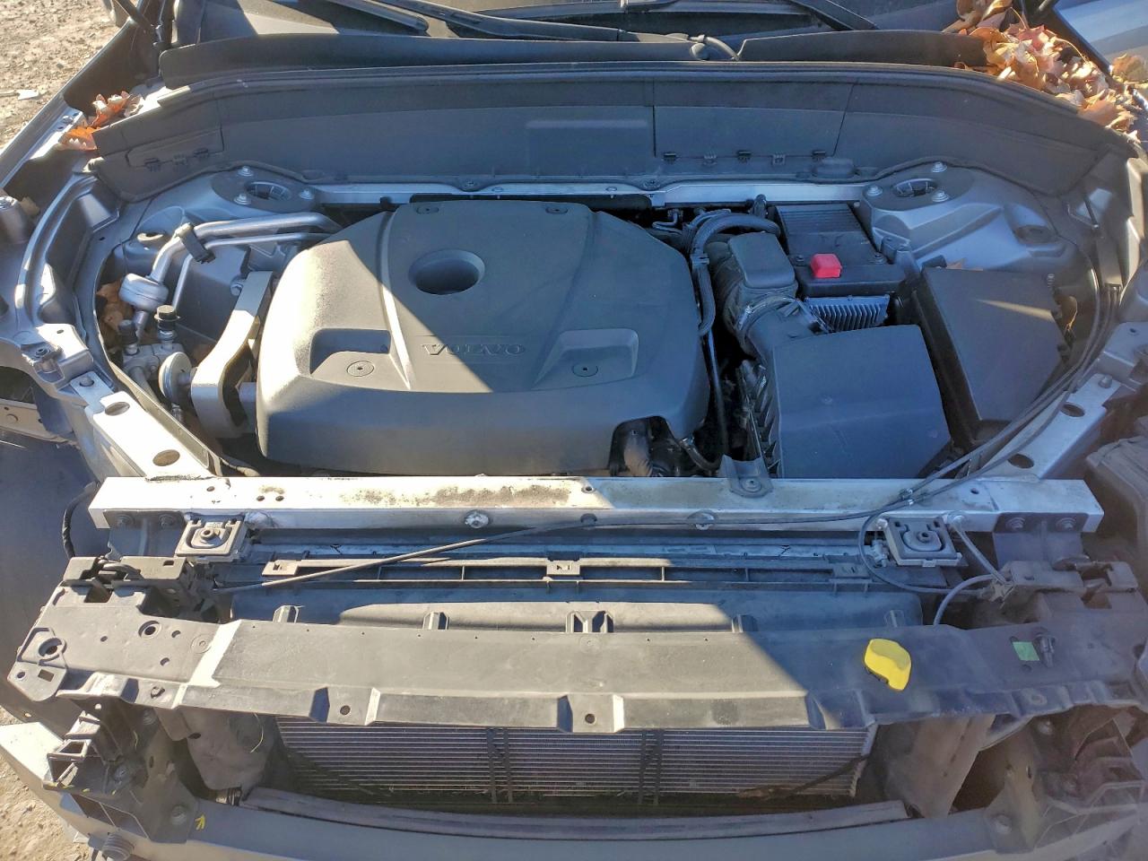 2016 VOLVO XC90 T6 photo 12