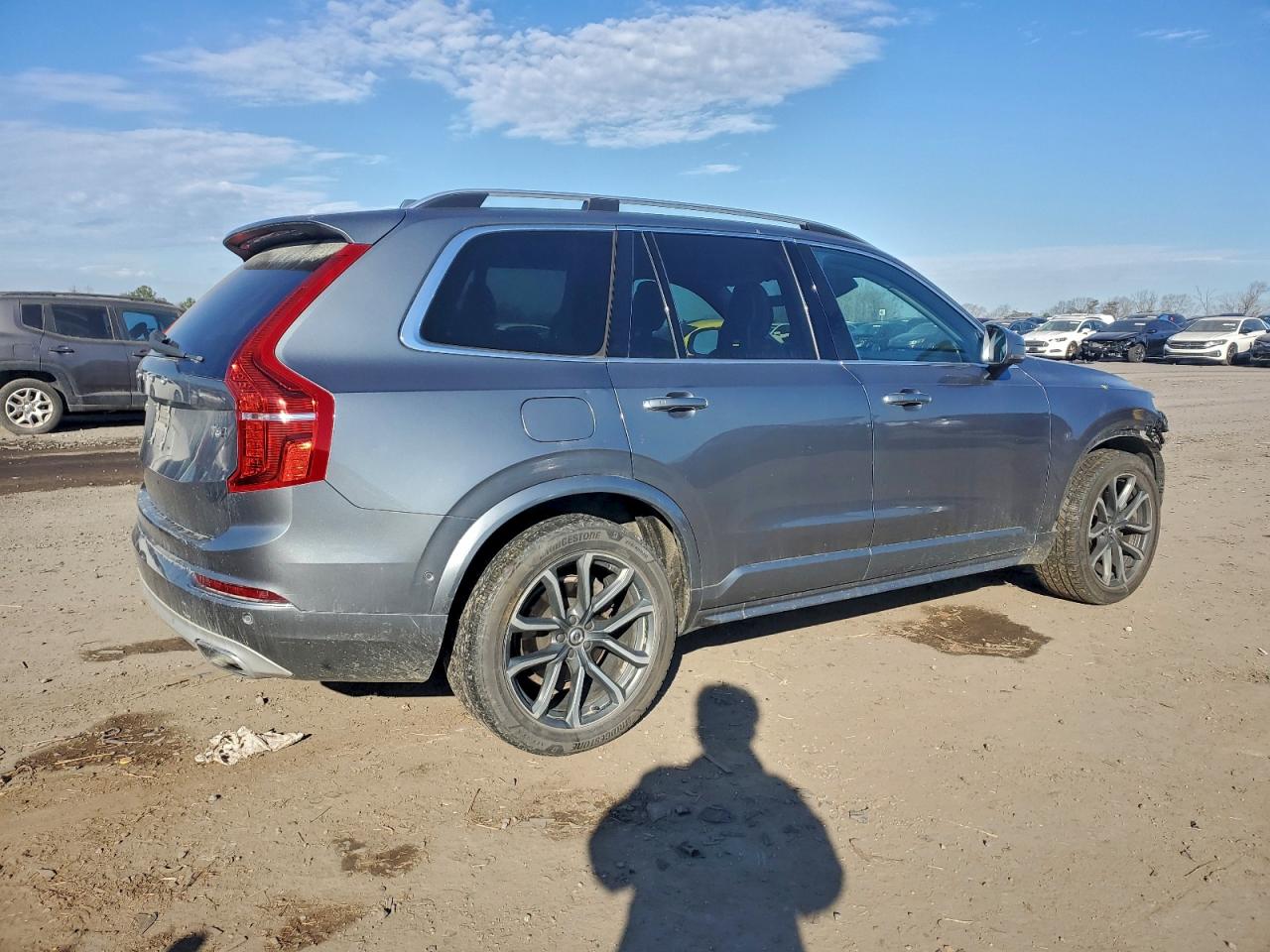 2016 VOLVO XC90 T6 photo 3