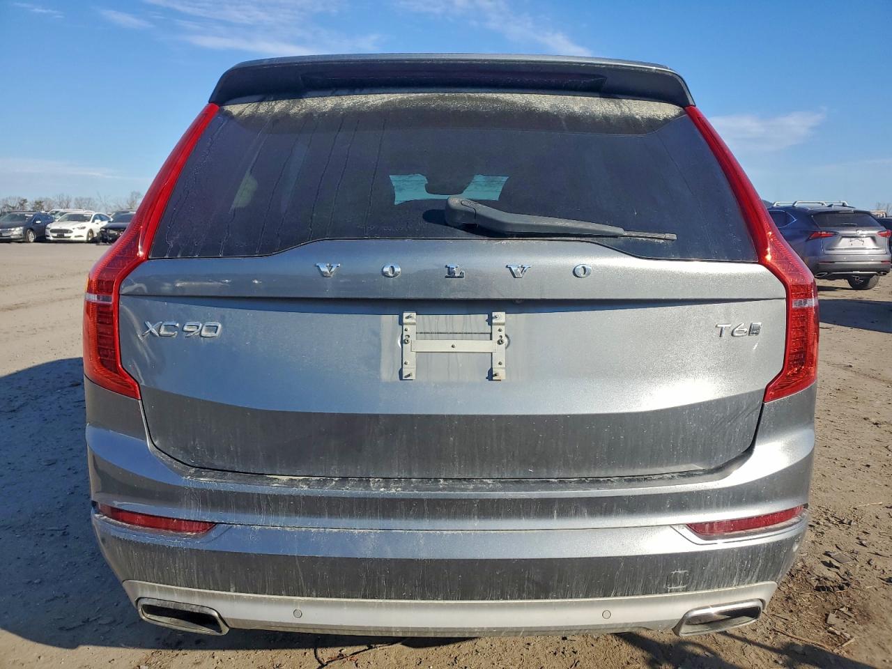 2016 VOLVO XC90 T6 photo 6