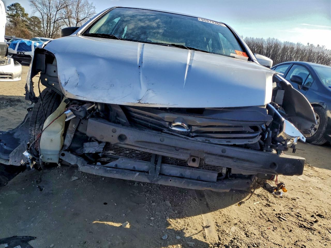 2012 NISSAN SENTRA 2.0 photo 5