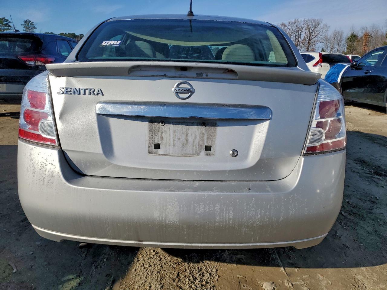 2012 NISSAN SENTRA 2.0 photo 6