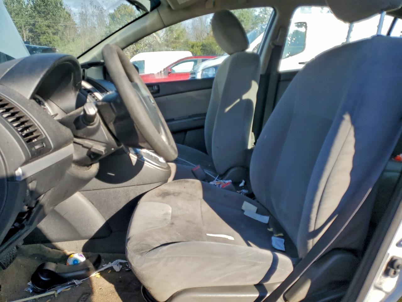 2012 NISSAN SENTRA 2.0 photo 7