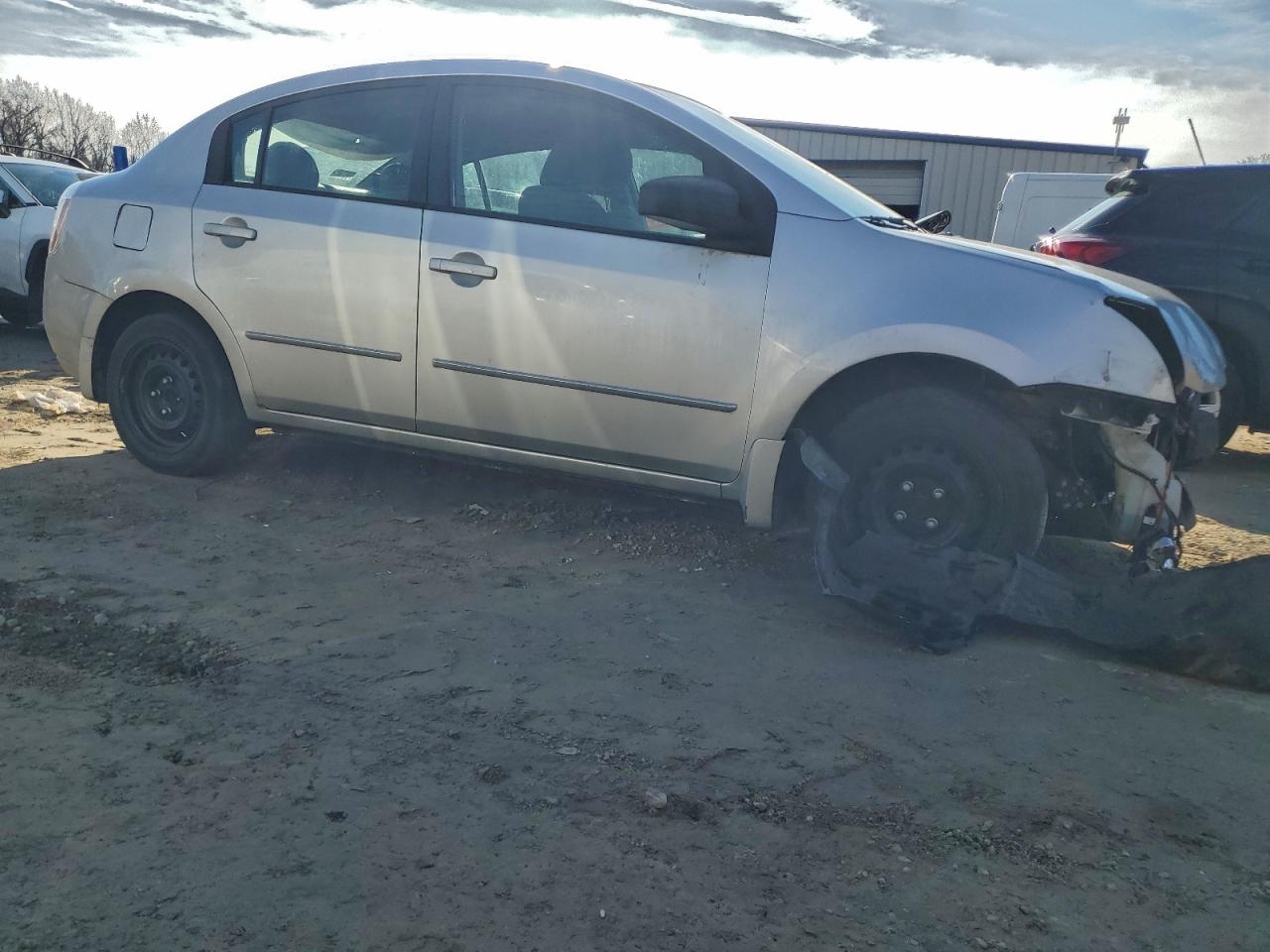 2012 NISSAN SENTRA 2.0 photo 4