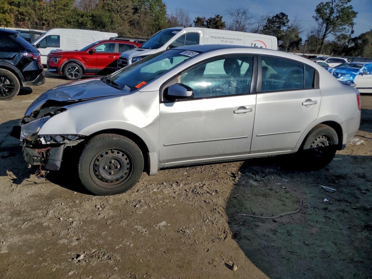 2012 NISSAN SENTRA