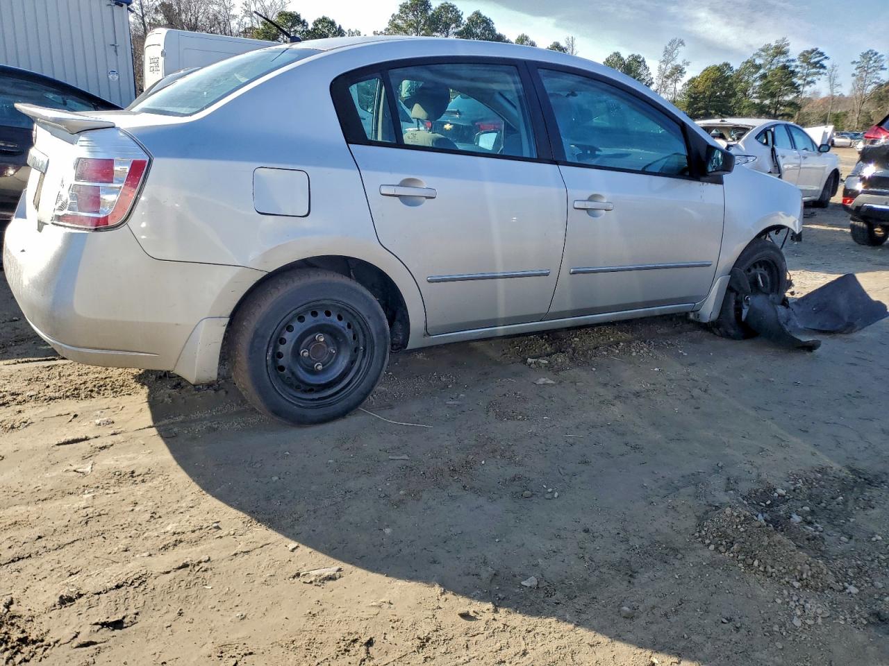2012 NISSAN SENTRA 2.0 photo 3