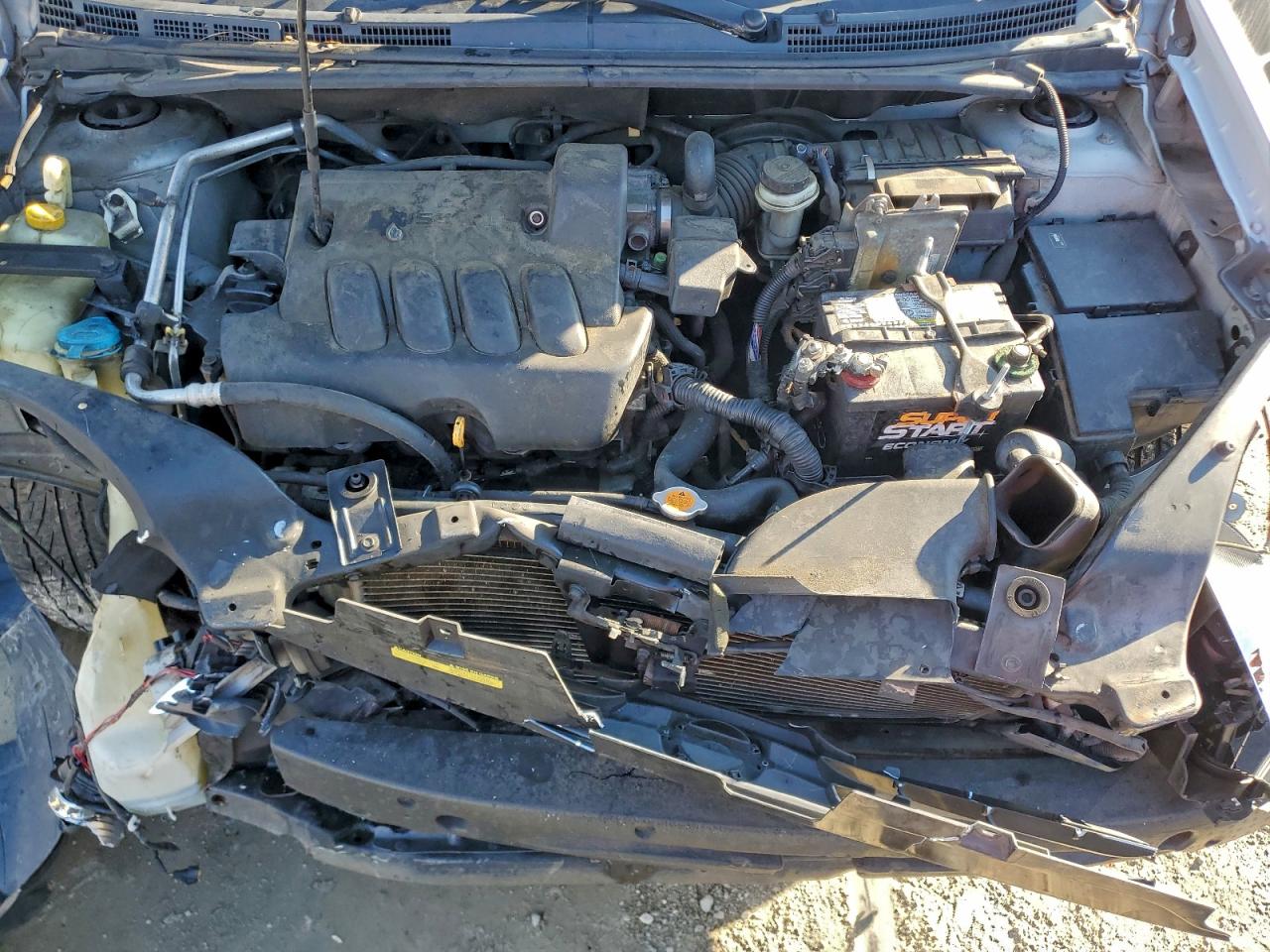 2012 NISSAN SENTRA 2.0 photo 11