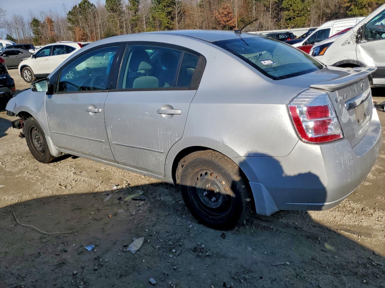 2012 NISSAN SENTRA 2.0 photo 2