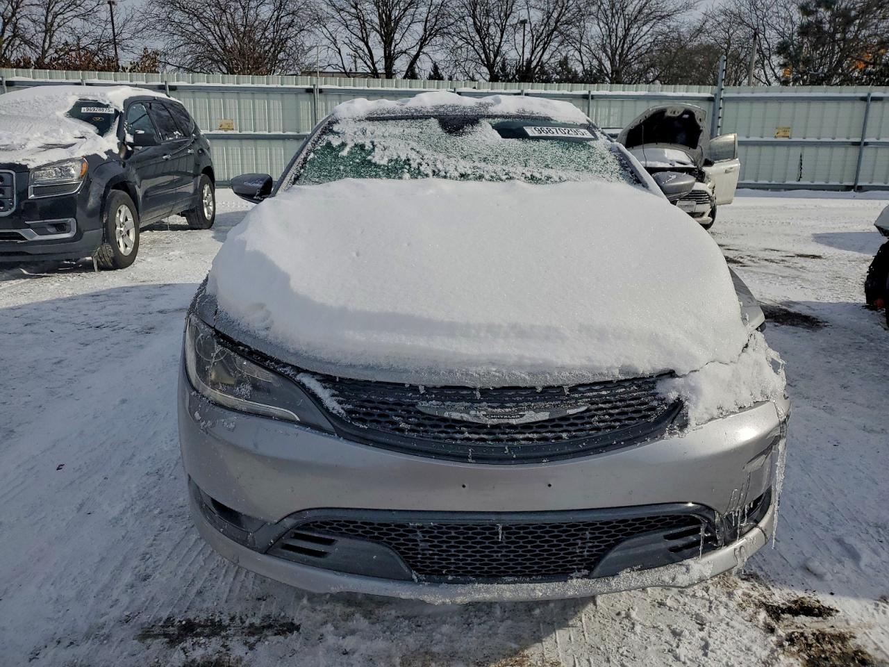 2016 CHRYSLER 200 S photo 5