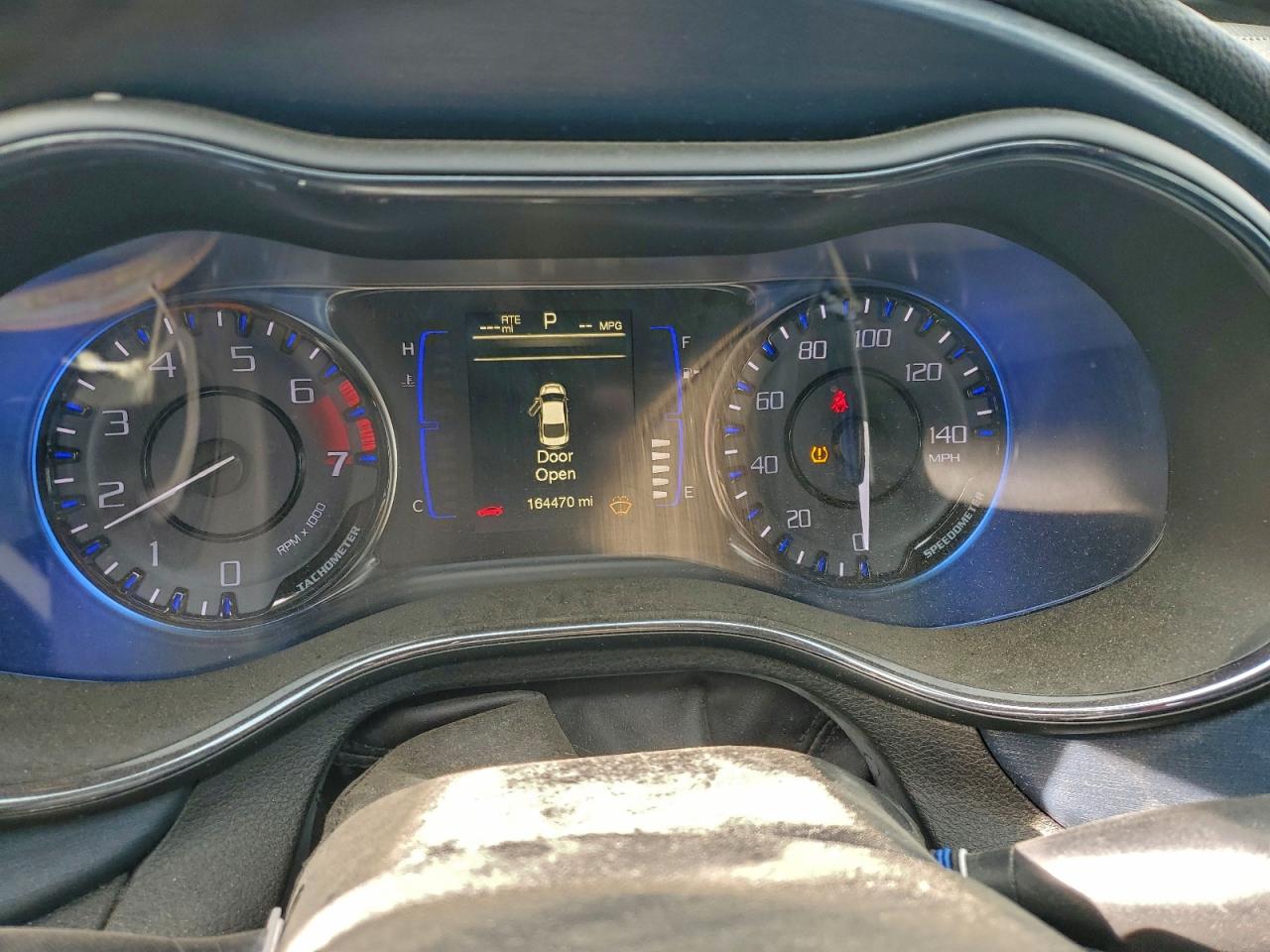 2016 CHRYSLER 200 S photo 9