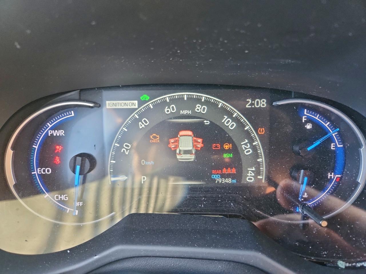 2022 TOYOTA RAV4 XSE photo 25