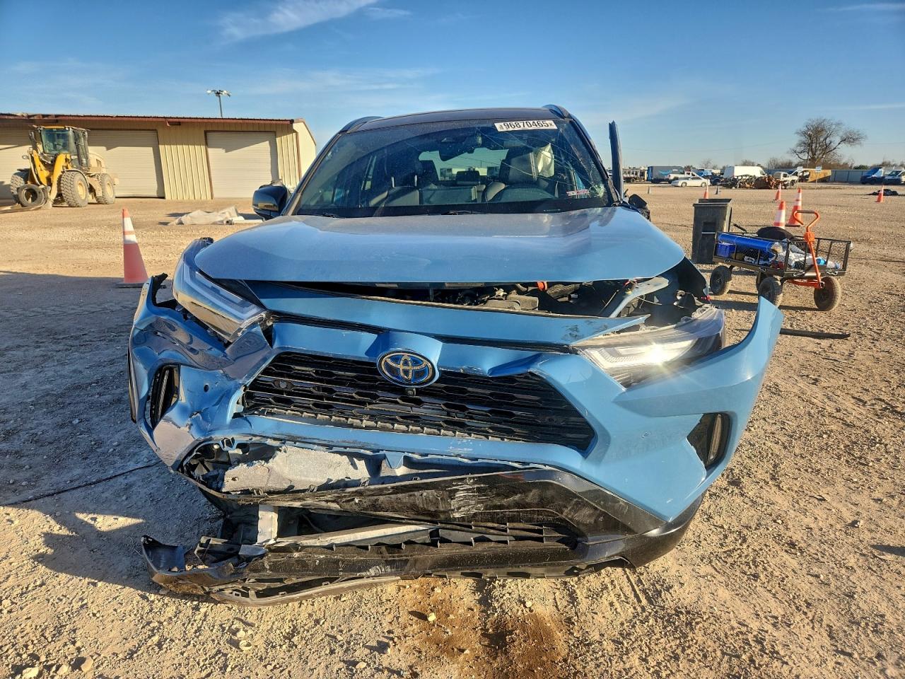 2022 TOYOTA RAV4 XSE photo 13