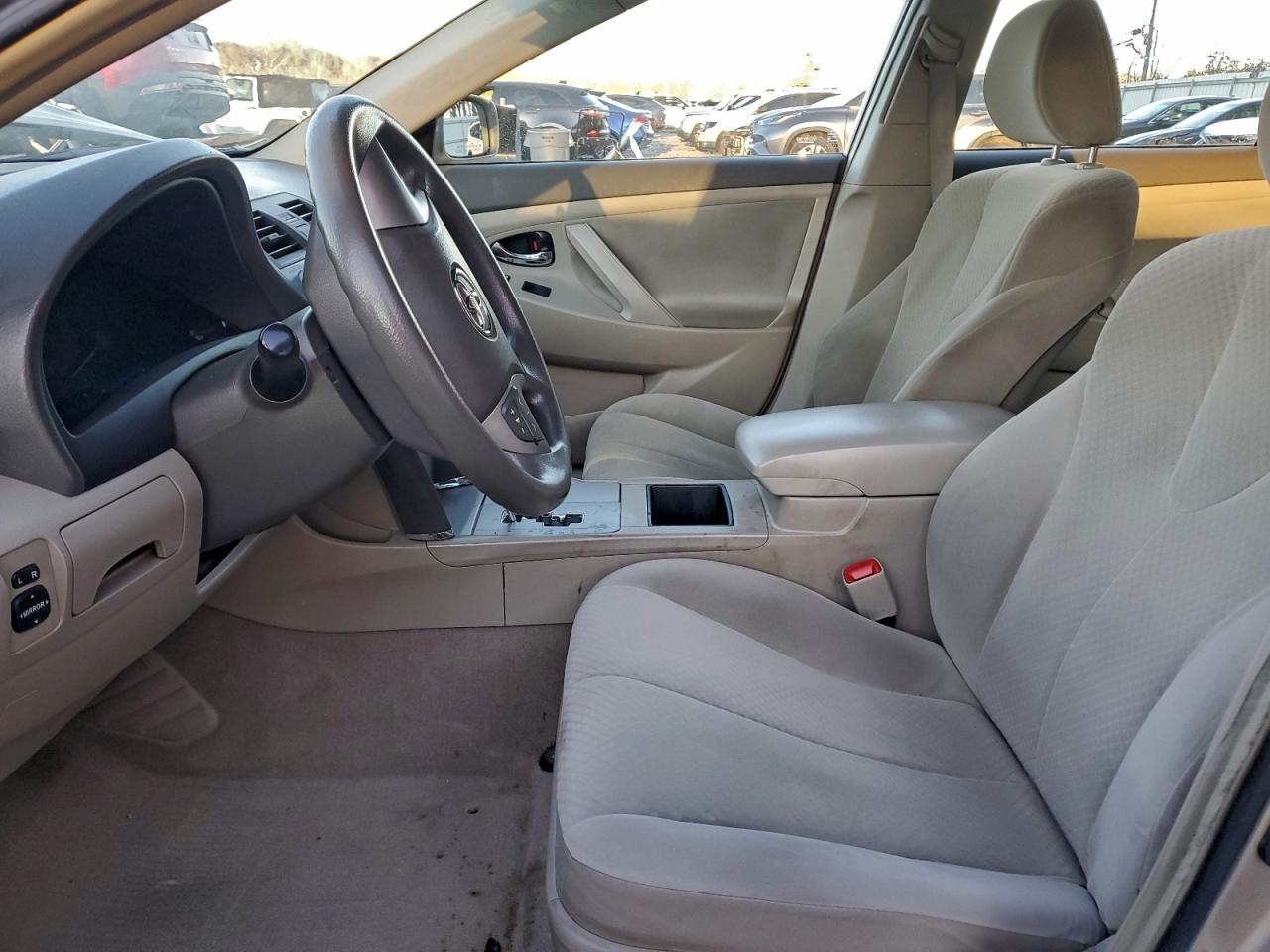 2008 TOYOTA CAMRY CE photo 7