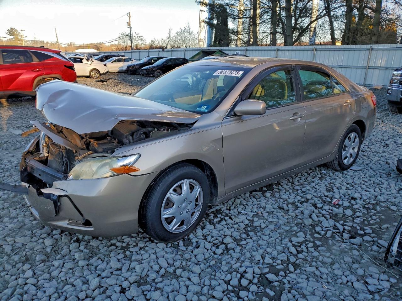 2008 TOYOTA CAMRY