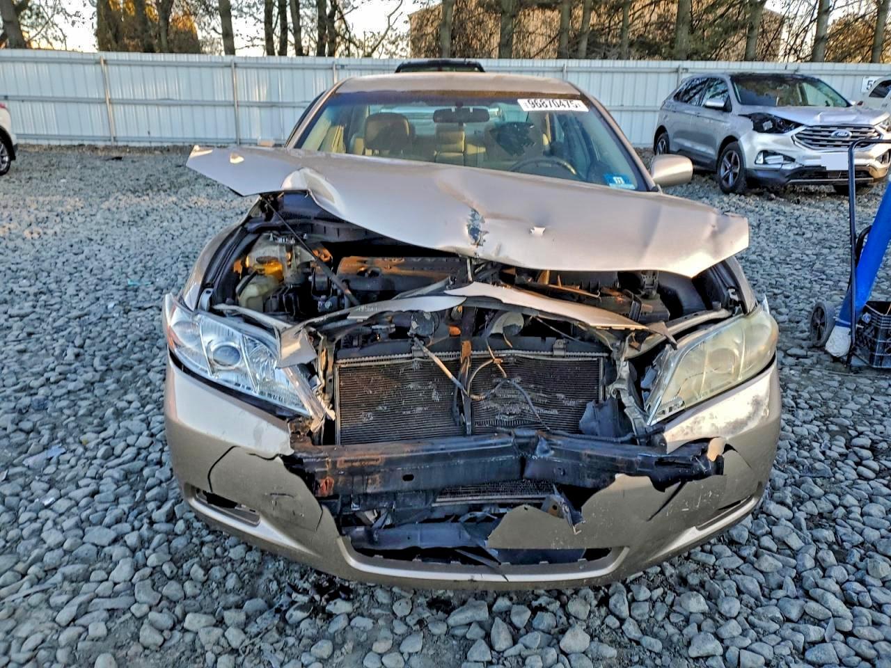 2008 TOYOTA CAMRY CE photo 5
