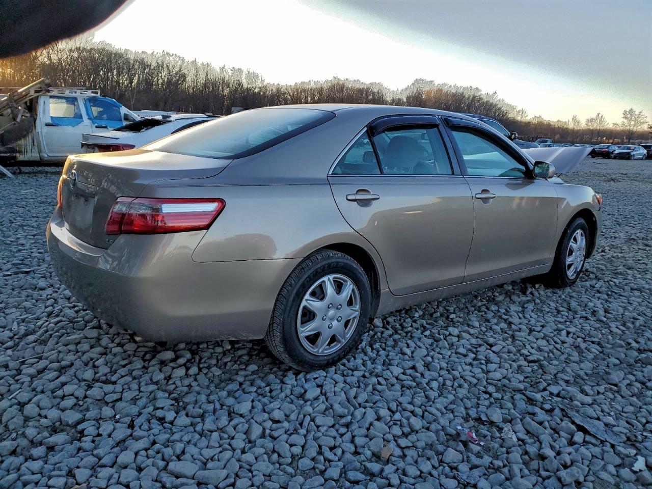 2008 TOYOTA CAMRY CE photo 3