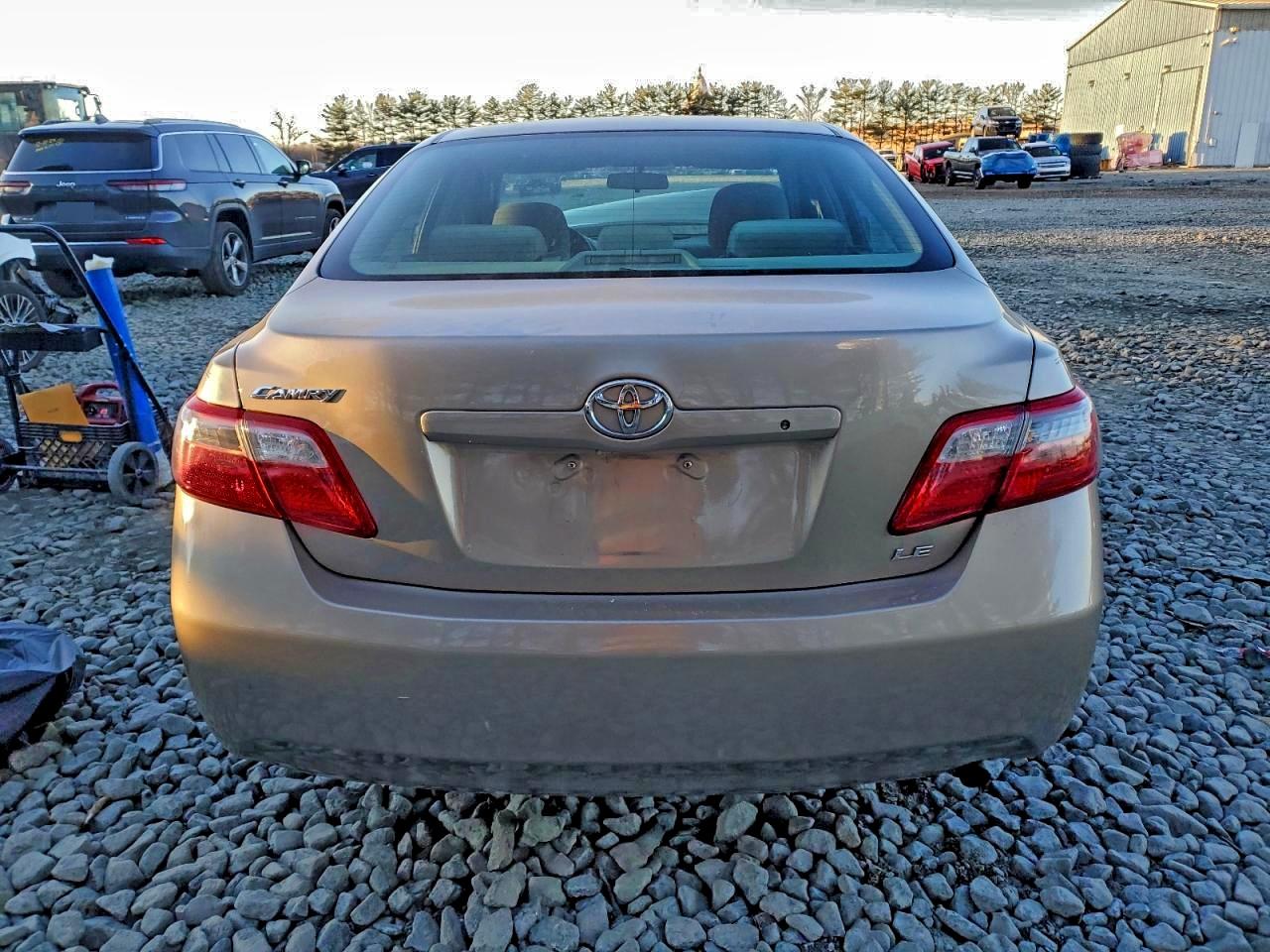 2008 TOYOTA CAMRY CE photo 6