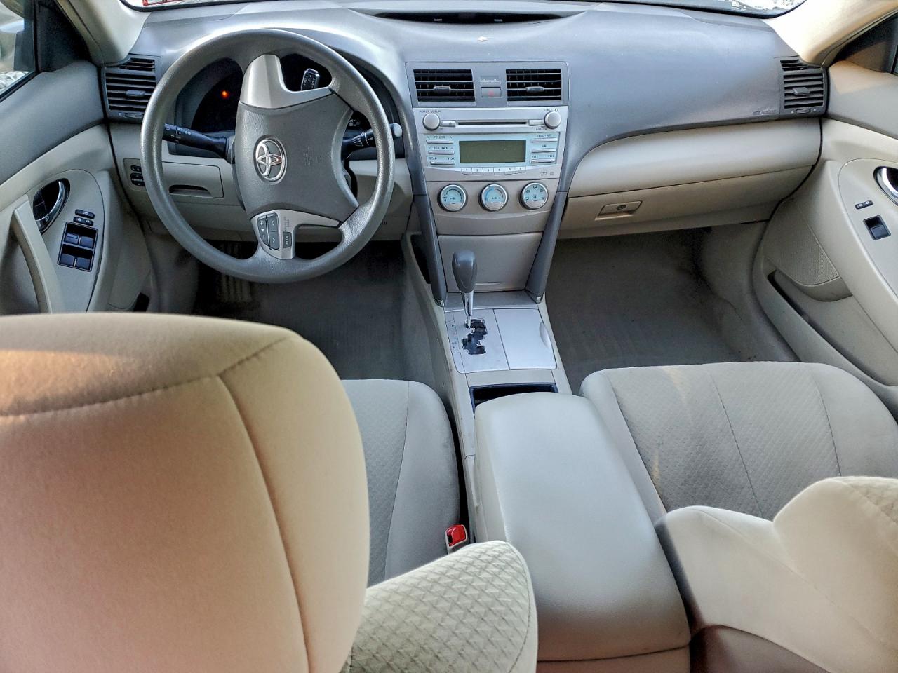 2008 TOYOTA CAMRY CE photo 8
