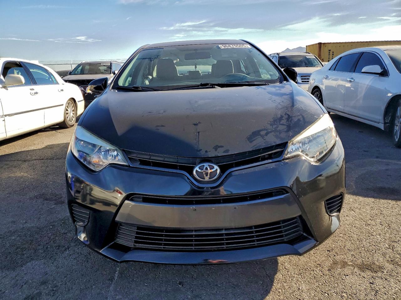 2016 TOYOTA COROLLA LE photo 5