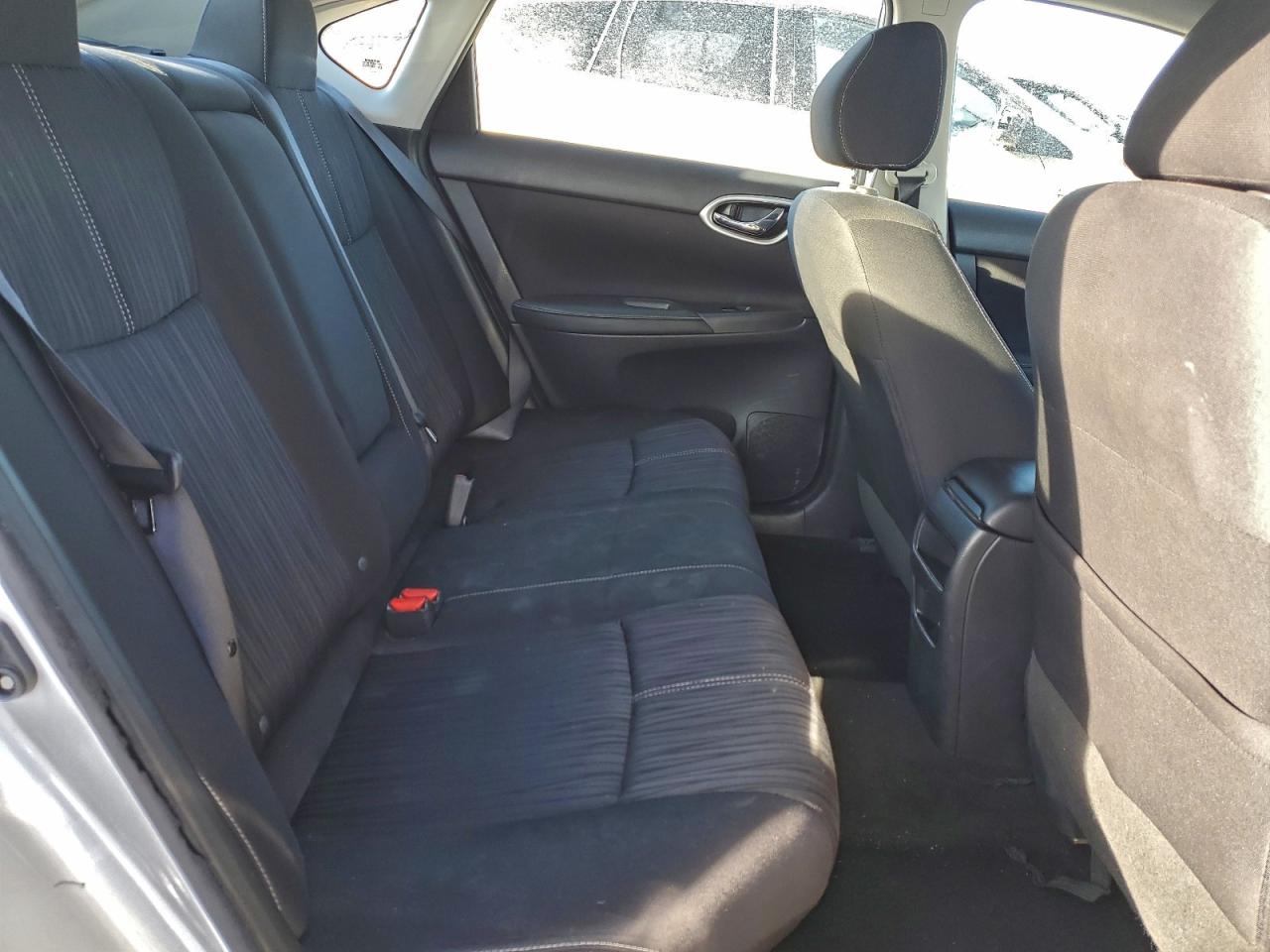 2017 NISSAN SENTRA S photo 10