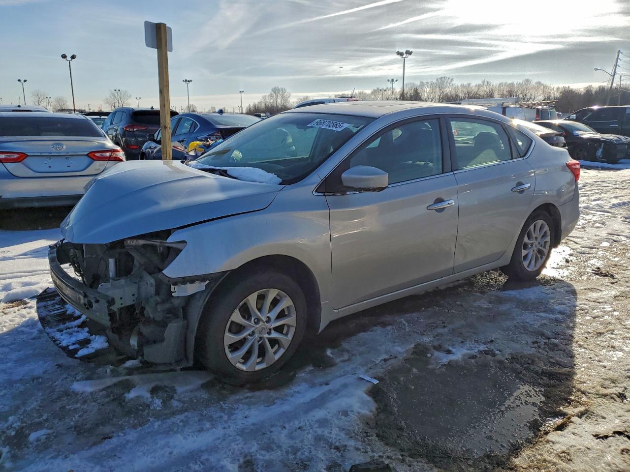 2017 NISSAN SENTRA