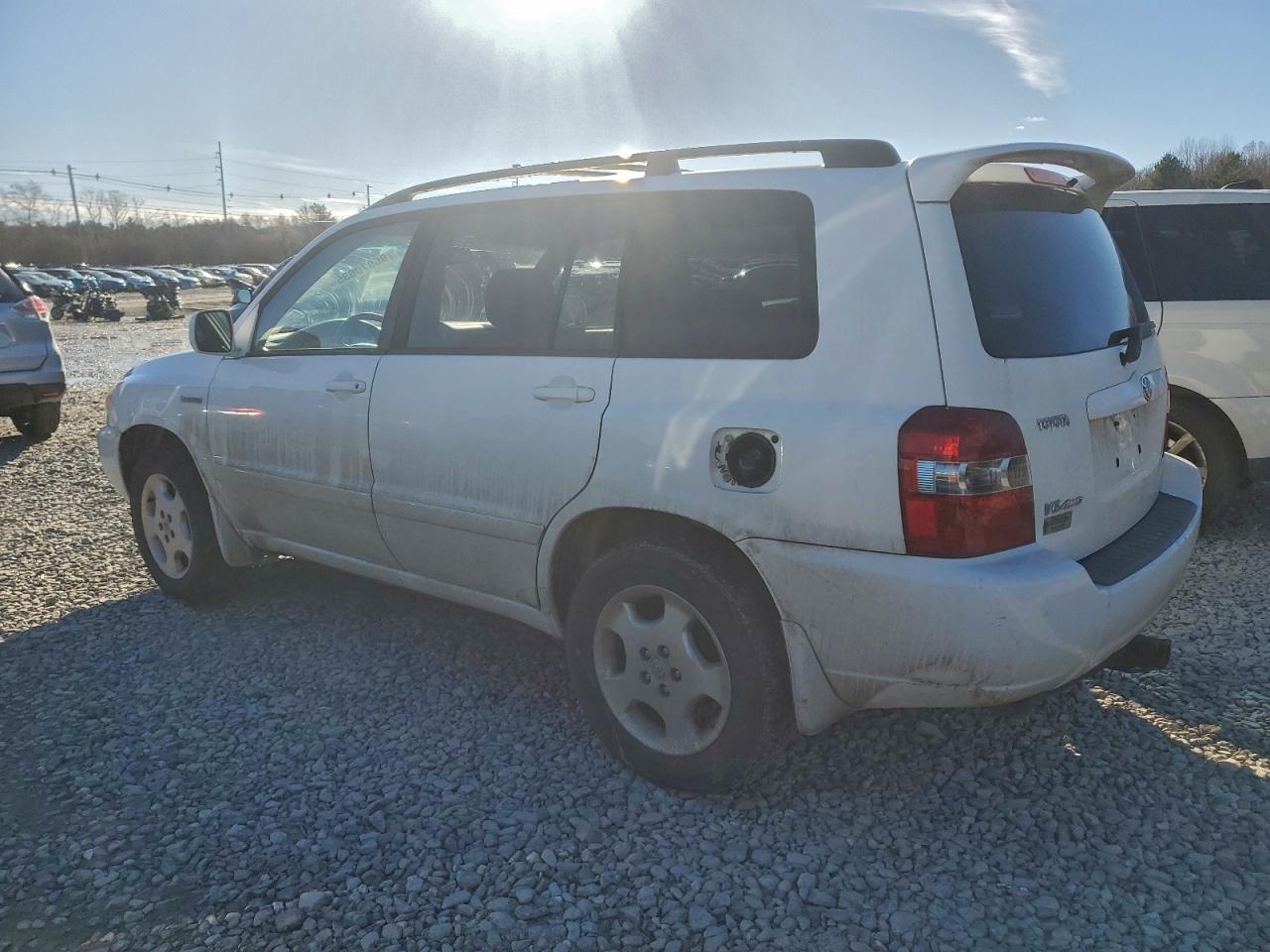 2005 TOYOTA HIGHLANDER LIMITED photo 2