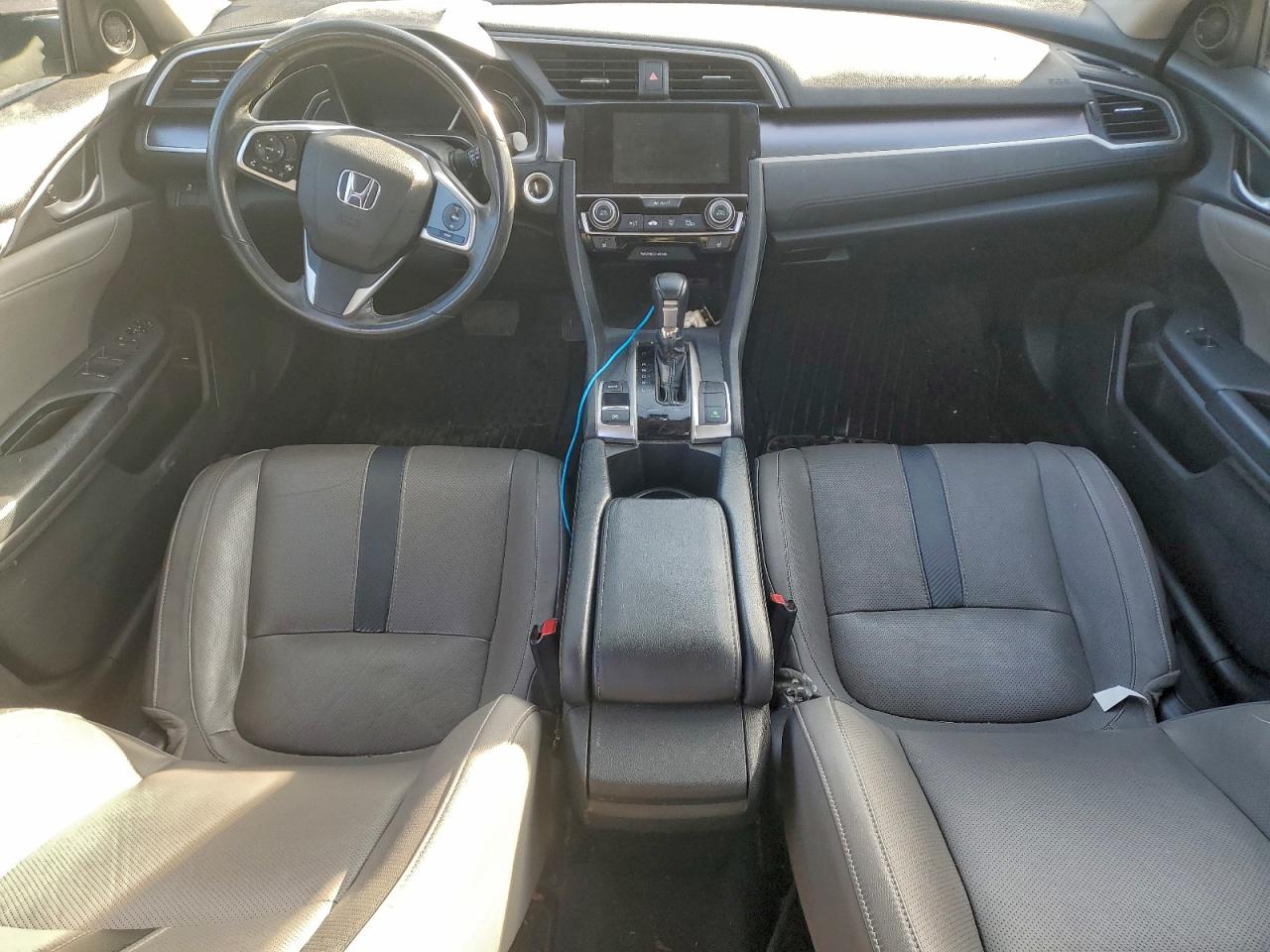 2017 HONDA CIVIC EXL photo 8