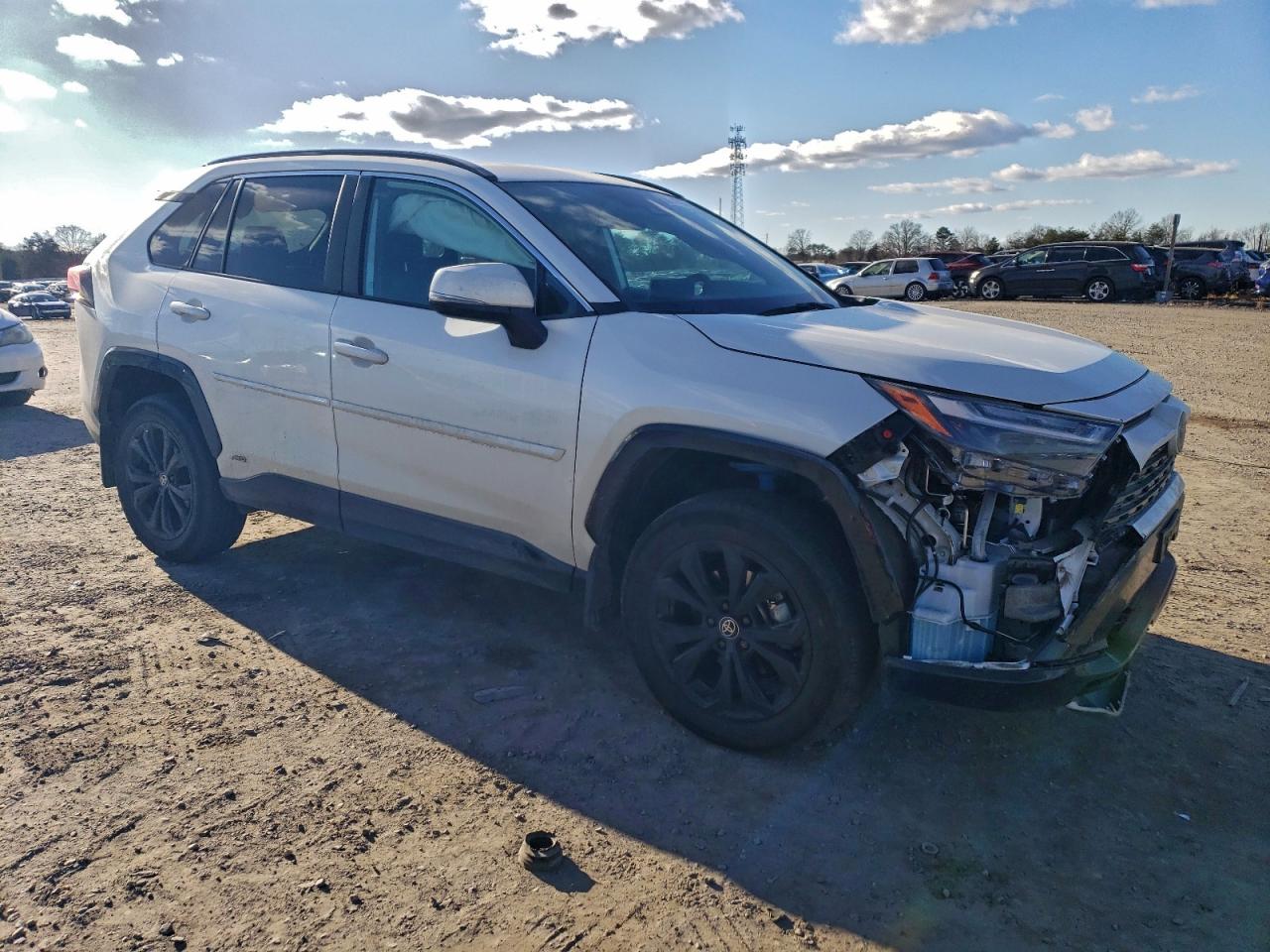 2024 TOYOTA RAV4 SE photo 4