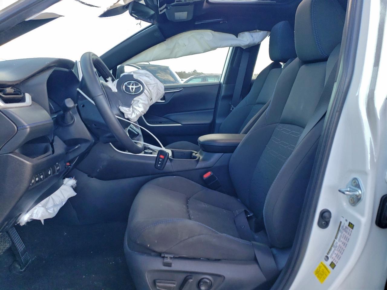 2024 TOYOTA RAV4 SE photo 7