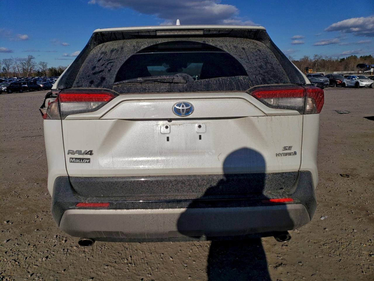 2024 TOYOTA RAV4 SE photo 6