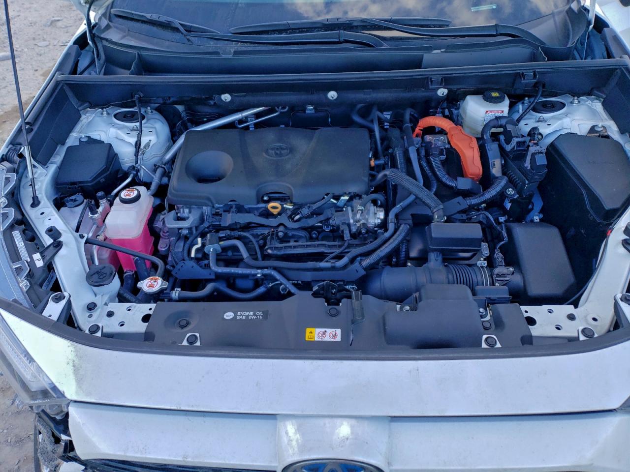 2024 TOYOTA RAV4 SE photo 12