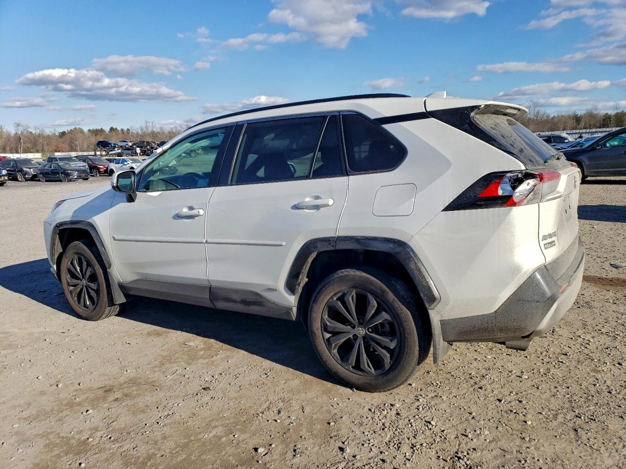 2024 TOYOTA RAV4 SE photo 2