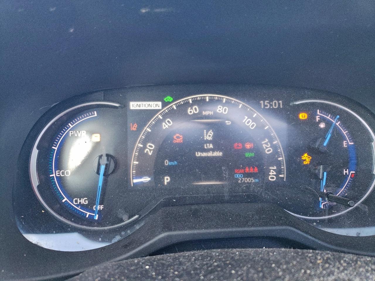 2024 TOYOTA RAV4 SE photo 9