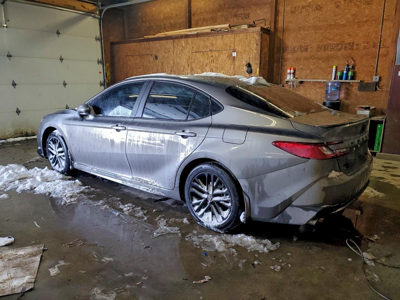 2025 TOYOTA CAMRY XSE photo 2