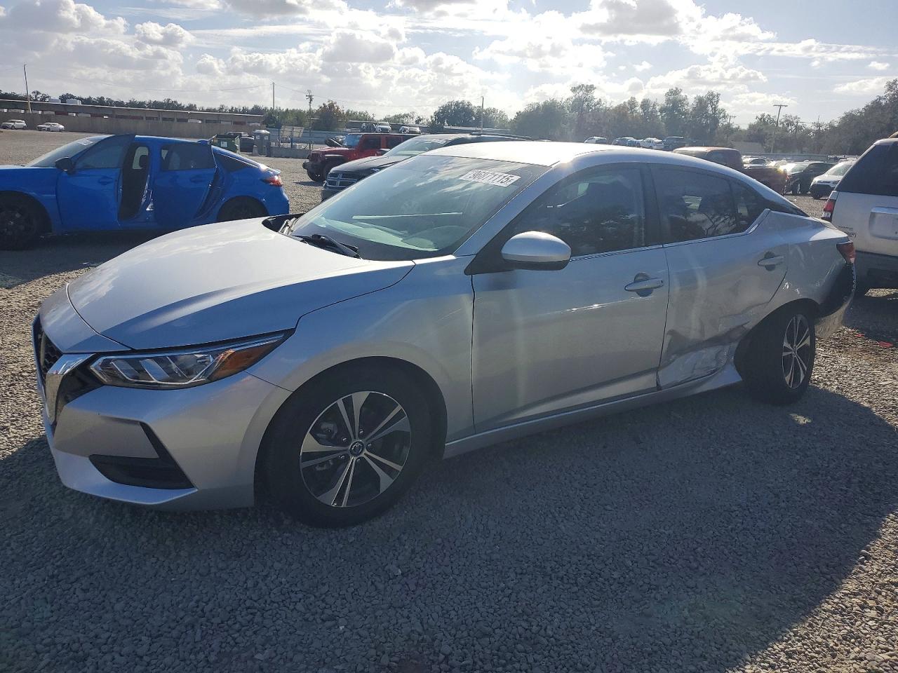 2022 NISSAN SENTRA