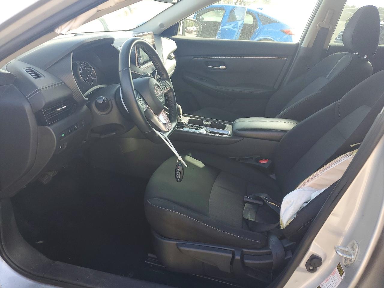 2022 NISSAN SENTRA SV photo 7