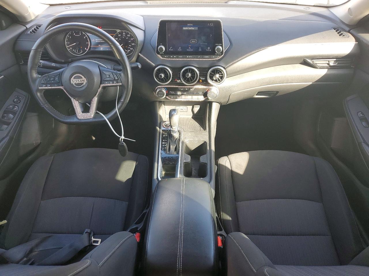 2022 NISSAN SENTRA SV photo 8