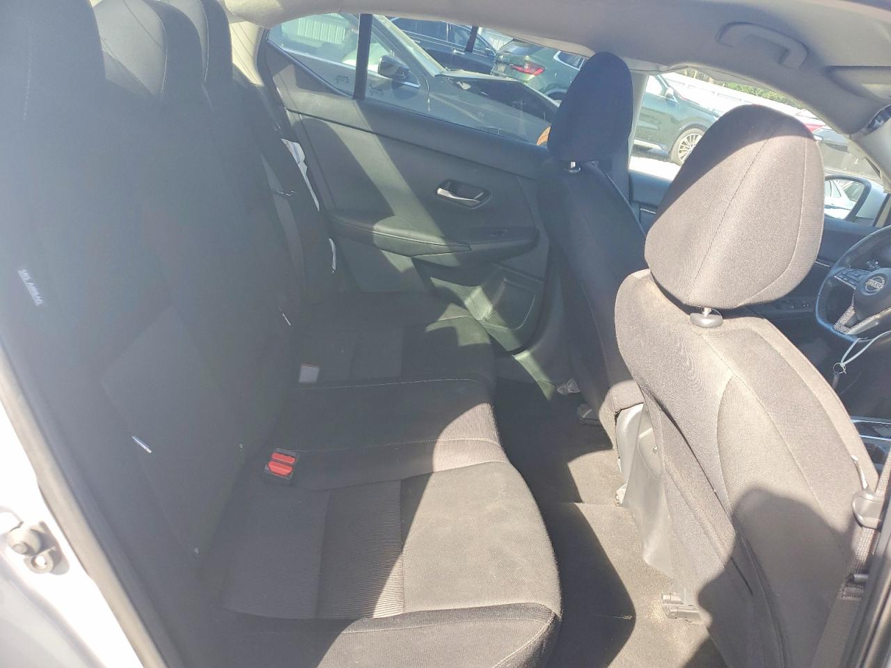 2022 NISSAN SENTRA SV photo 10