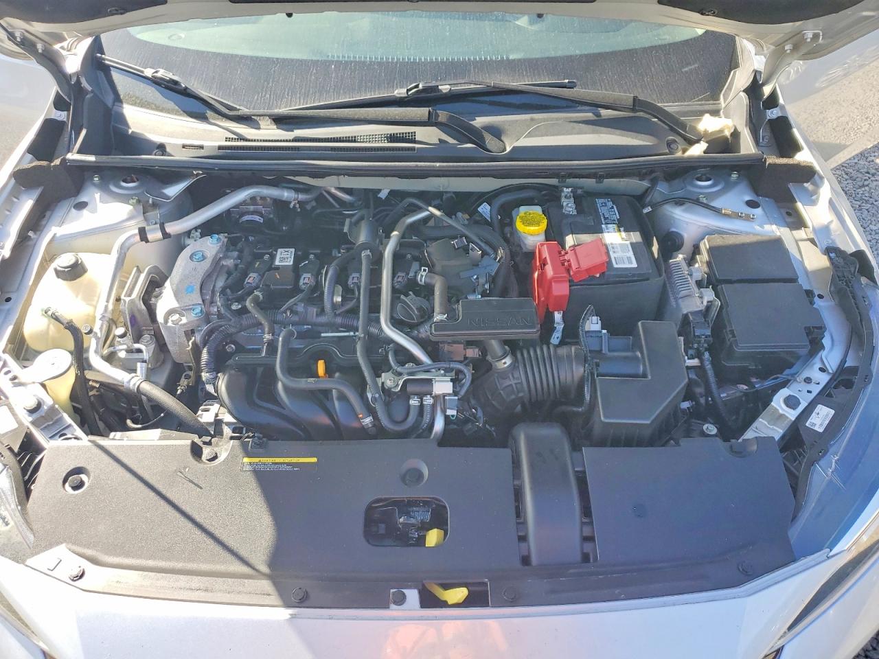 2022 NISSAN SENTRA SV photo 11