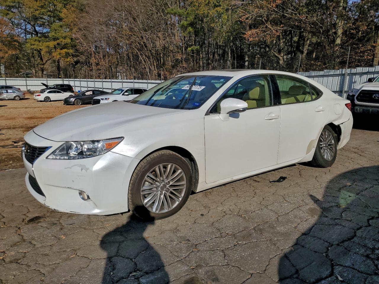 2013 LEXUS ES