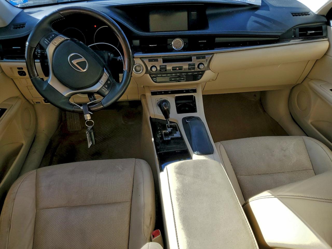 2013 LEXUS ES 350 photo 8